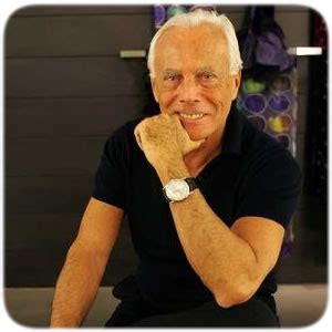 edad de armani